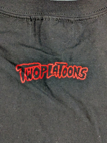 【hand signed autograph】 Jake Lee× TWOPLATOONS Collaboration T-Shirt