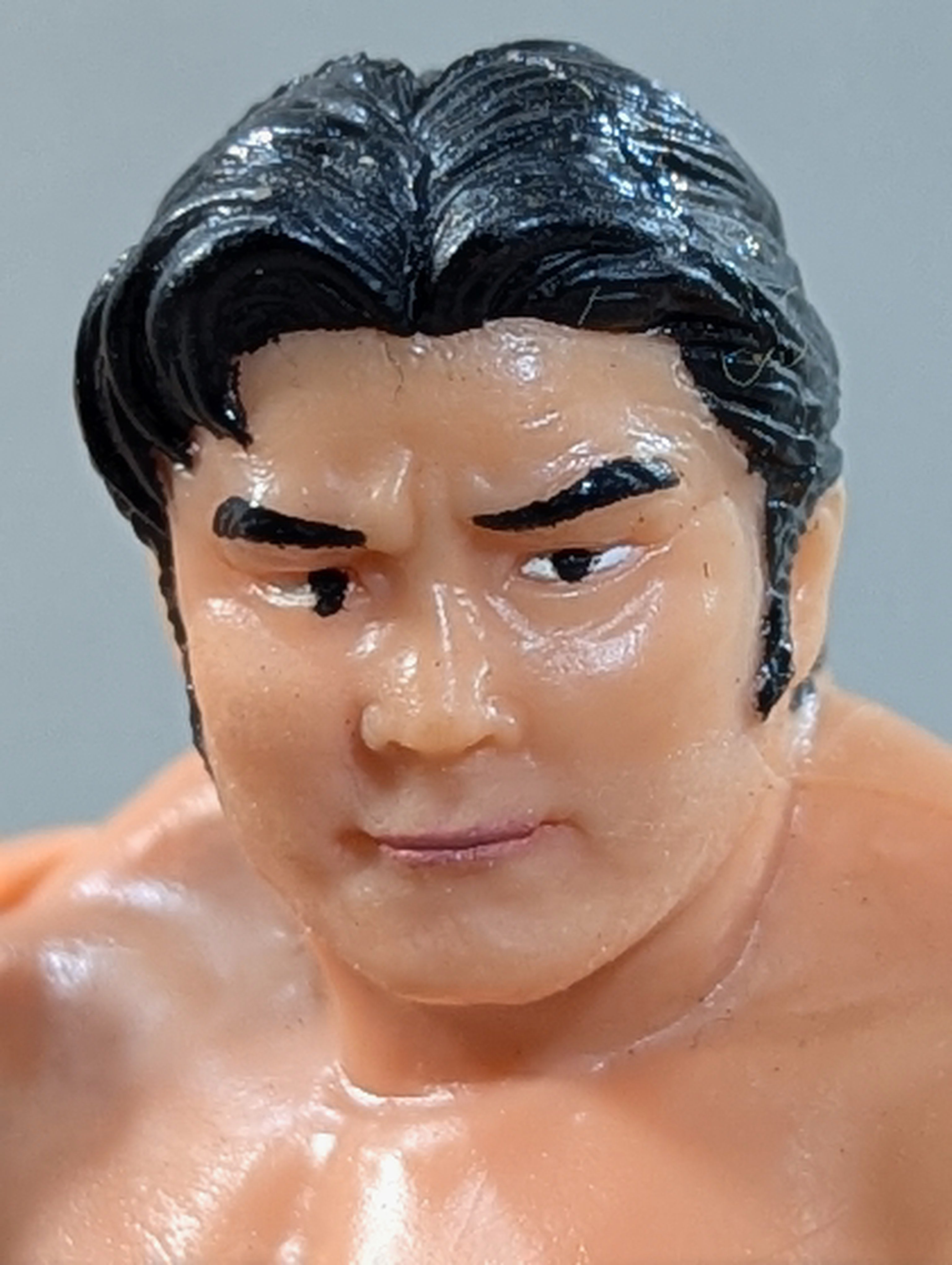 プロレスフィギュア　中西学 中西学 – 闘道館