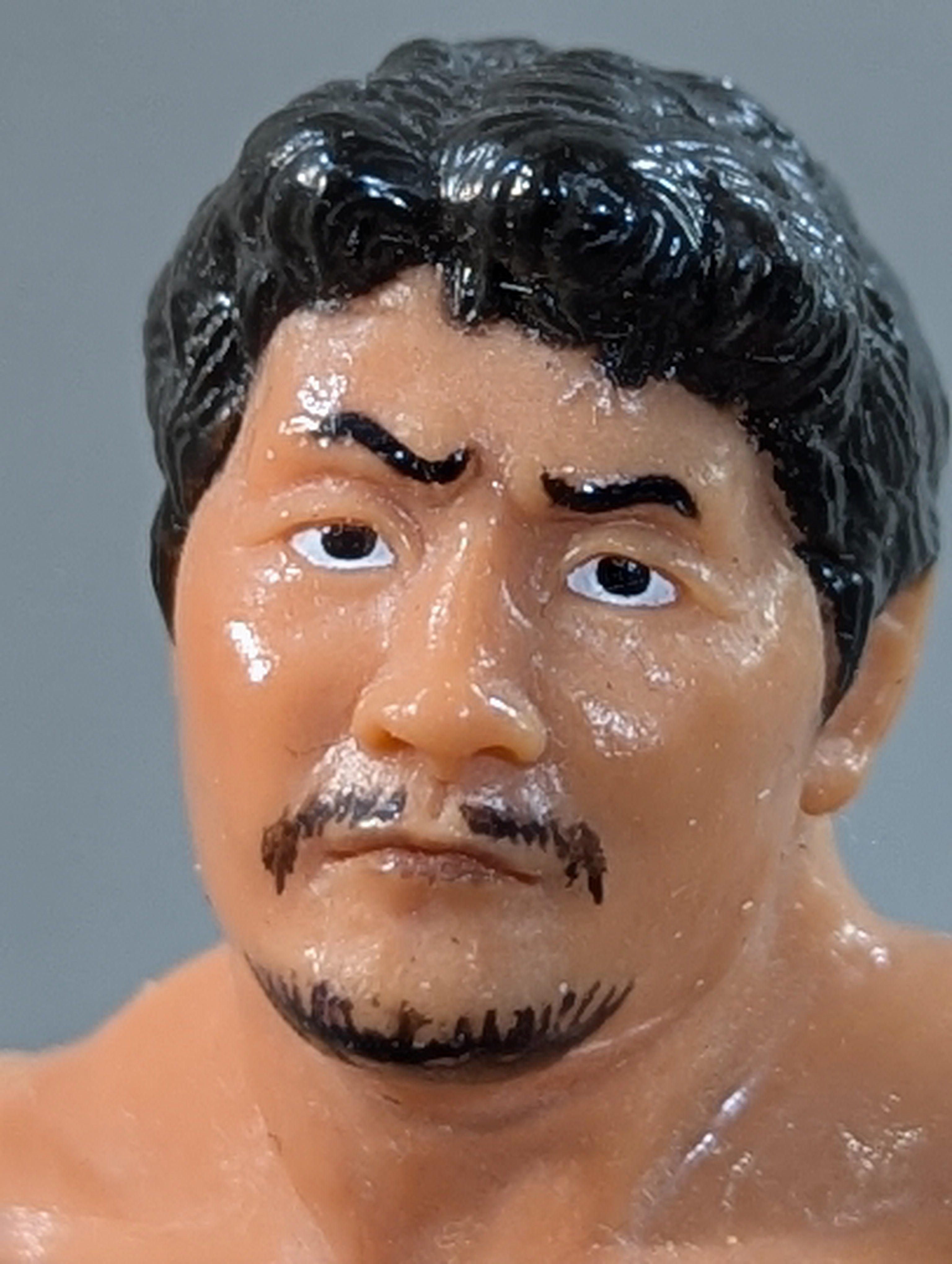 前田日明(赤リストバンド・ヒゲ) – 闘道館