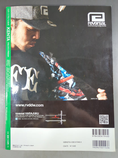 Sports Album 40 KENTA