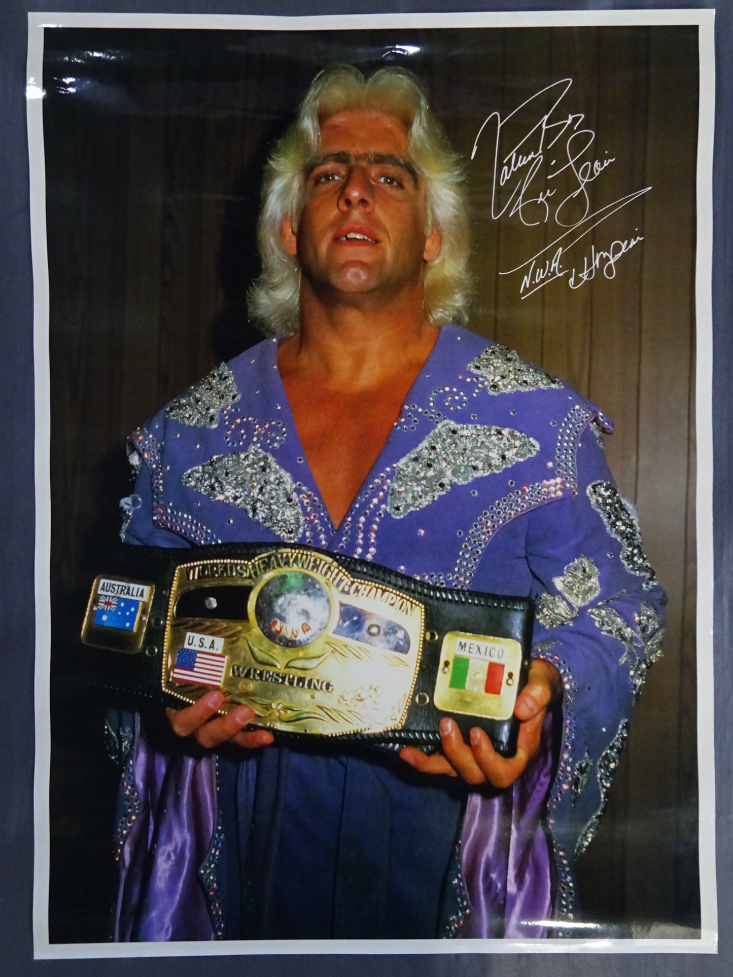Rick Flair Posters(2)