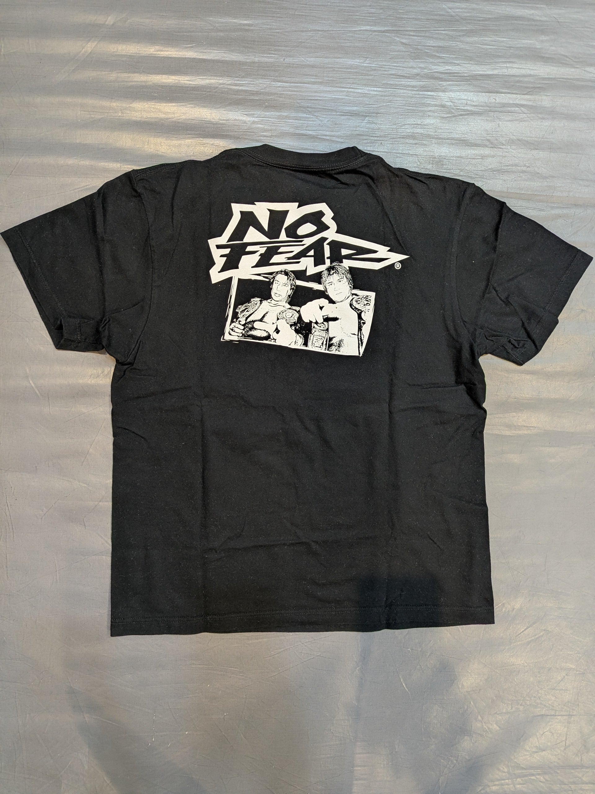 NO FEAR(高山善廣&大森隆男) ピクチャーTシャツ – 闘道館
