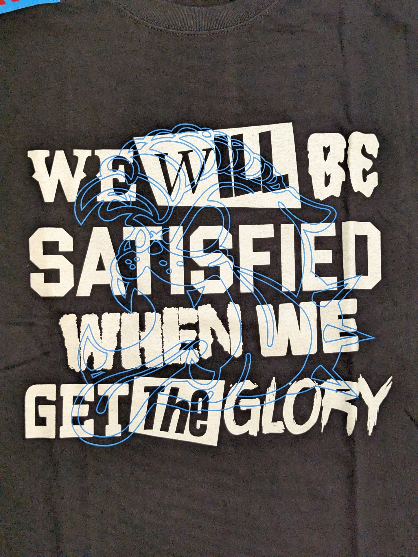 2019 Jr. TAG BATTLE OF GLORY×MOBSTYLES T-Shirt