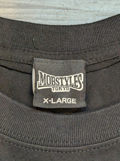 2019 Jr. TAG BATTLE OF GLORY×MOBSTYLES T-Shirt