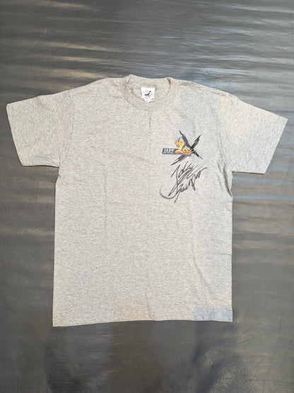【直筆サイン入り】ジェイク・リー Tシャツ