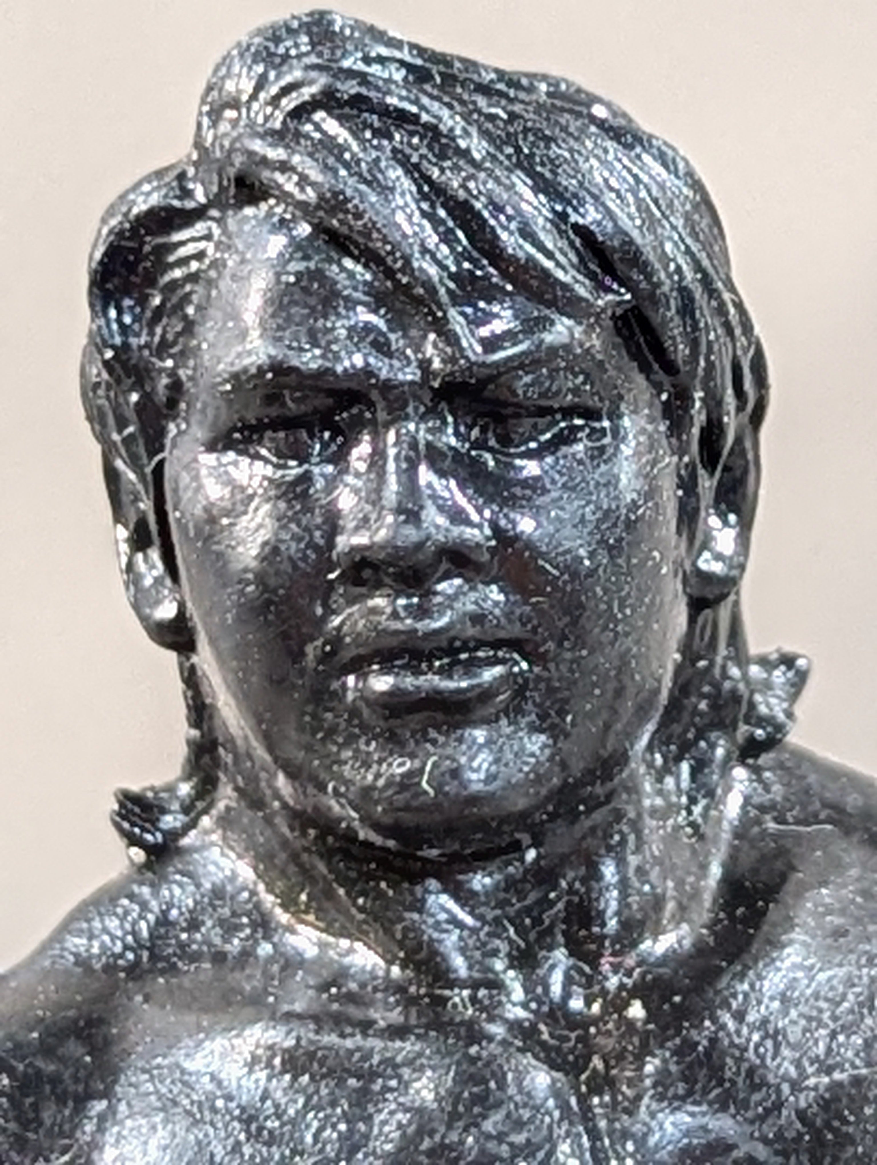 武藤敬司(ブロンズ) – 闘道館