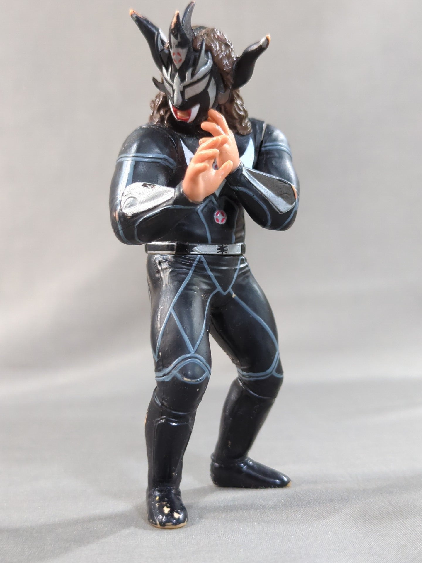 Jushin Thunder Liger  (black)