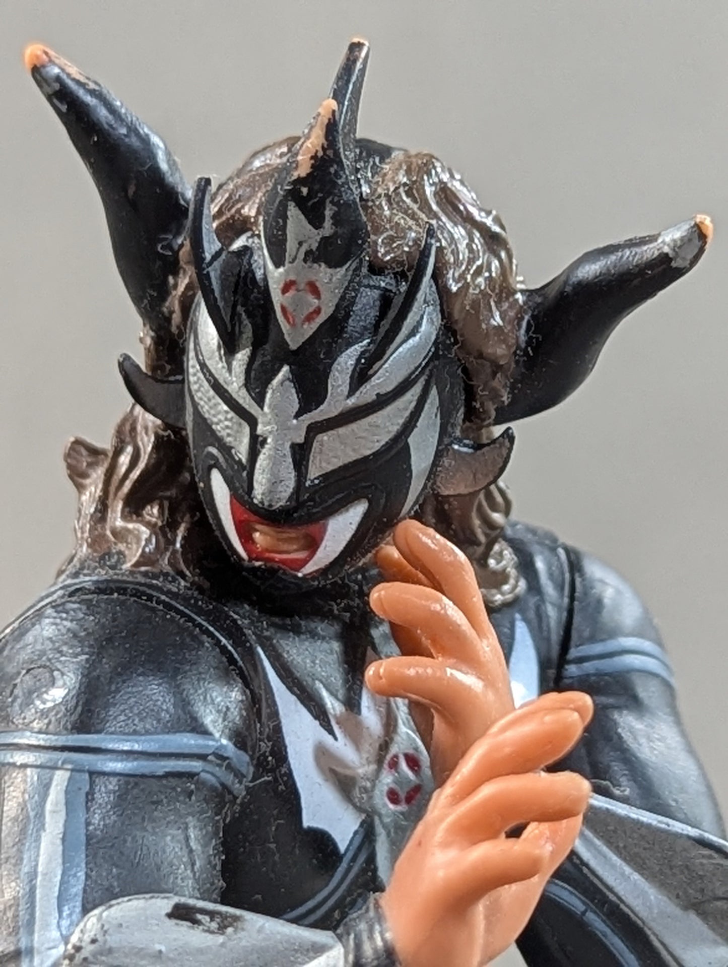Jushin Thunder Liger  (black)