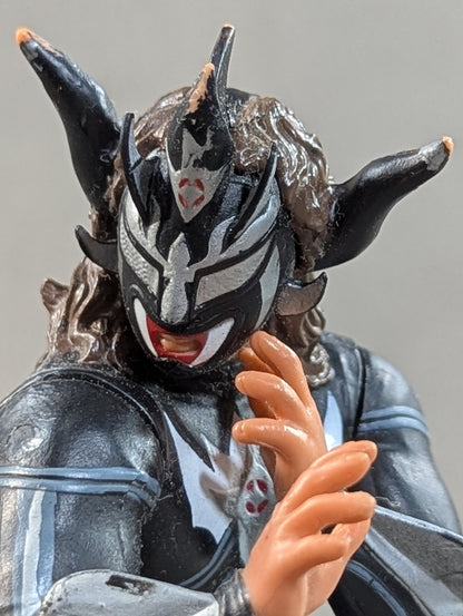 Jushin Thunder Liger  (black)