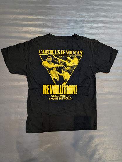 Tenryu Genichiro  x Toshiaki Kawada T-shirt