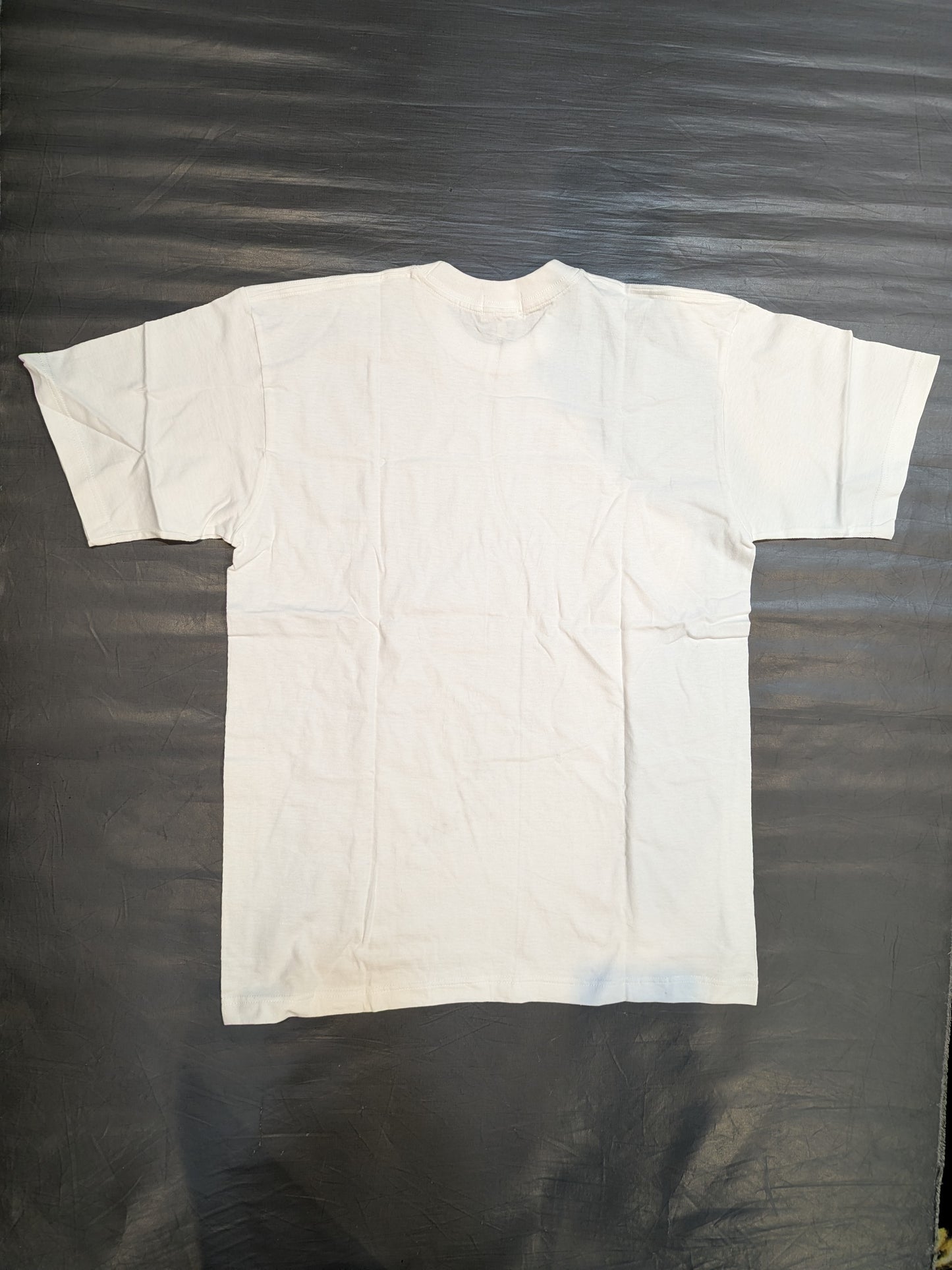 【hand signed autograph】 Stan Hansen "The President of PWF" T-shirt