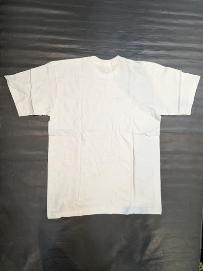 【hand signed autograph】 Stan Hansen "The President of PWF" T-shirt