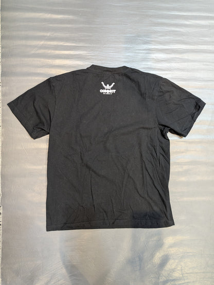 キン肉マン×スタン・ハンセン コラボレーションＴシャツ(ネプチューンマン・ブラックver.)