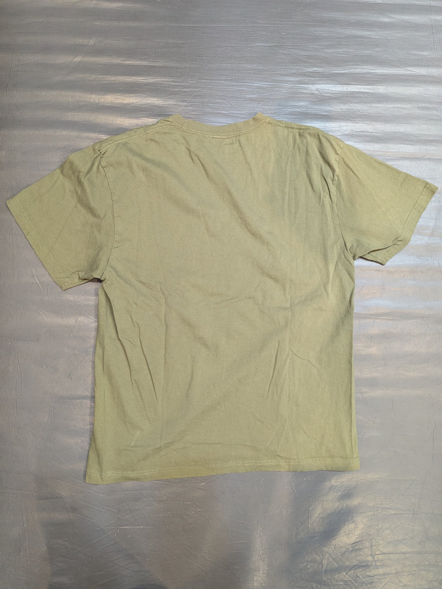 スタン・ハンセン×COUNT2.9 Tシャツ(カーキ)