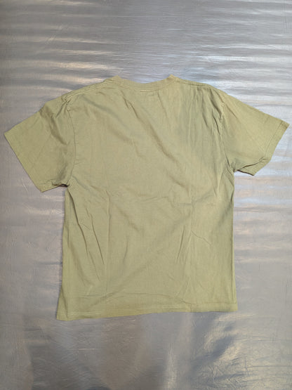 スタン・ハンセン×COUNT2.9 Tシャツ(カーキ)