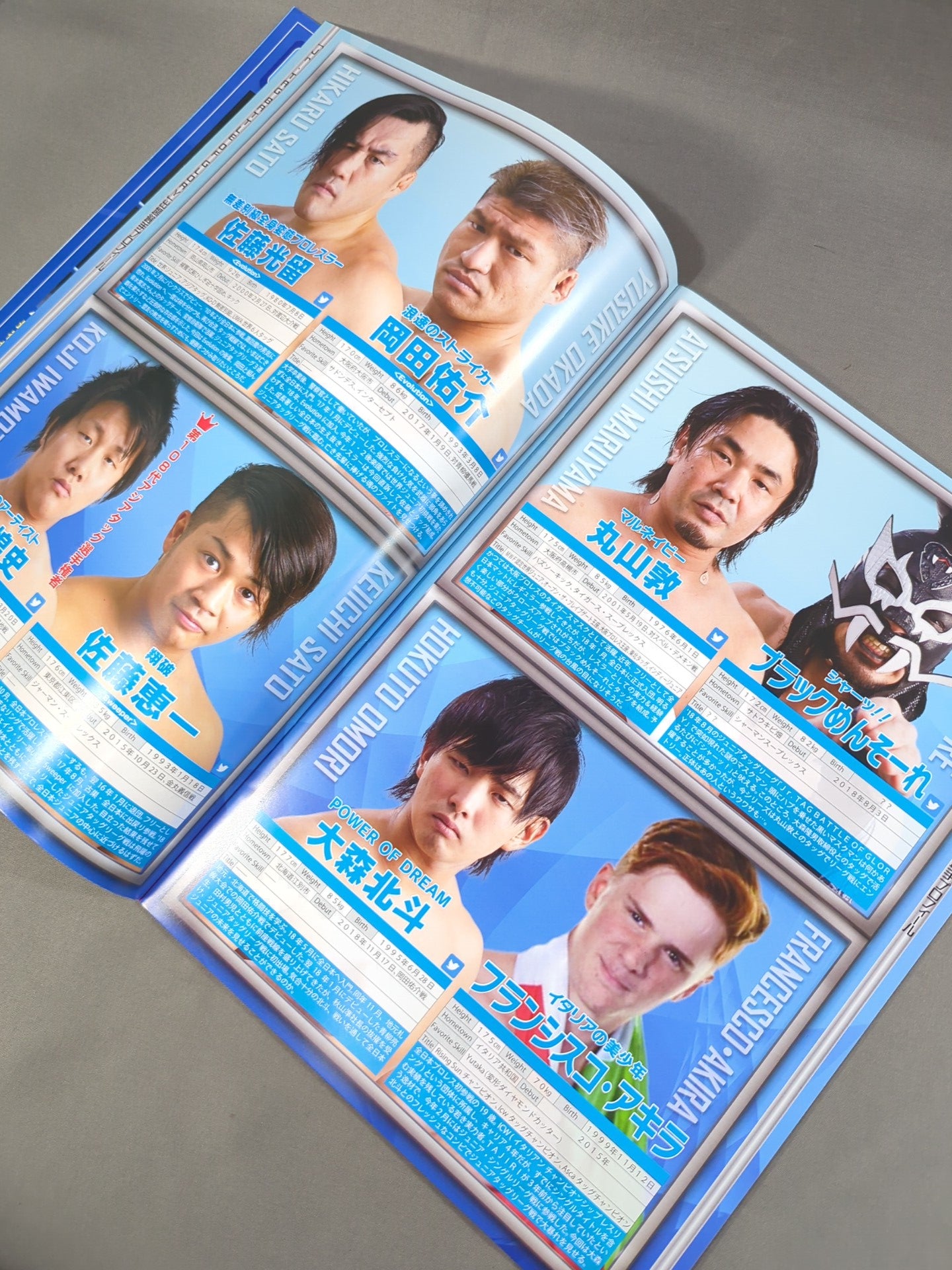 2019サマーアクションシリーズ / 2019 SUMMER ACTION SERIES
