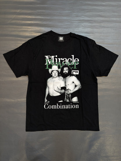 ブルーザー・ブロディ＆スタン・ハンセン「超獣コンビ結成50周年」Tシャツ