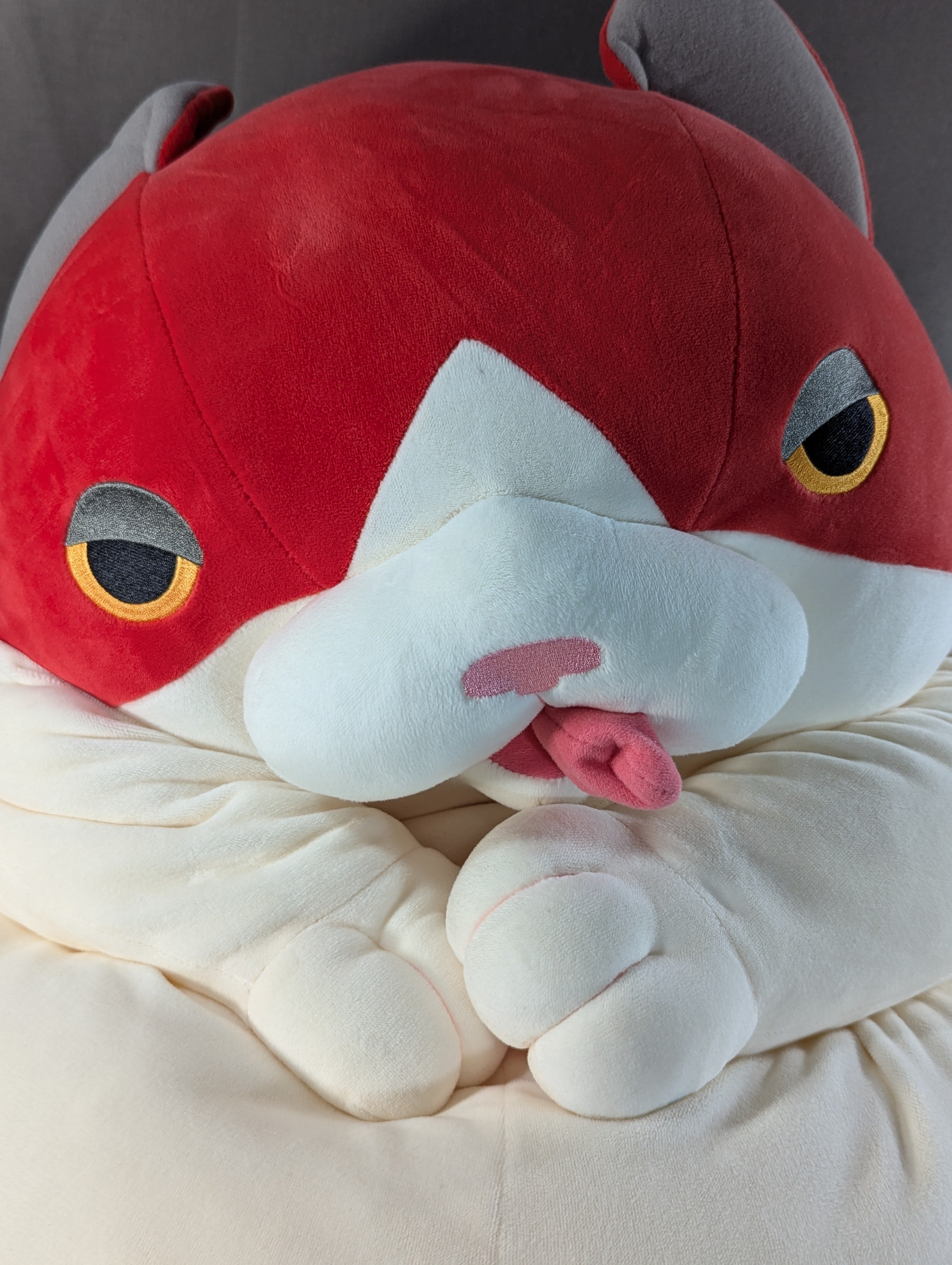 もちねこ ナオル (XXLサイズ) – 闘道館