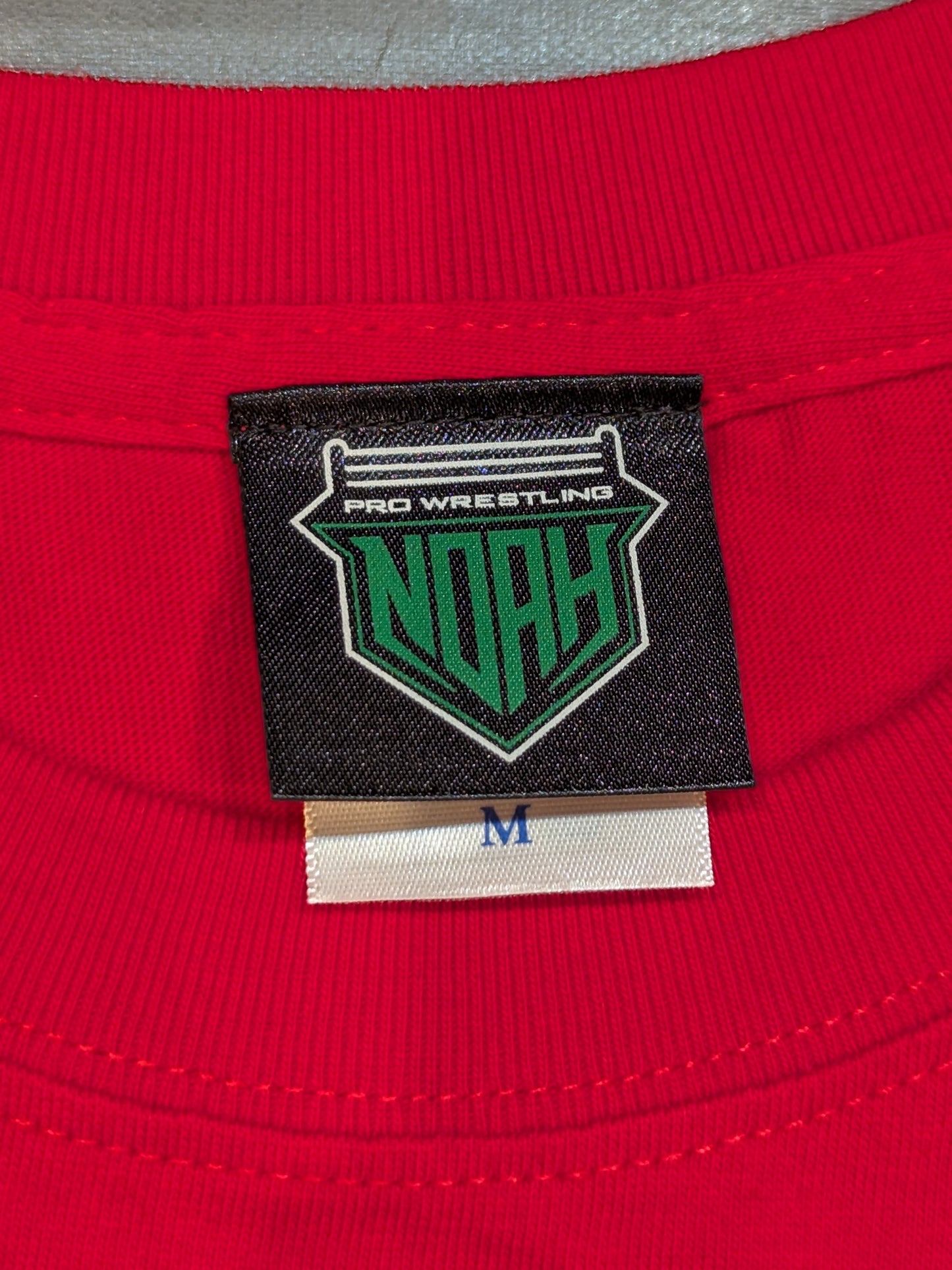 Kongo Logo T-Shirt (Red)