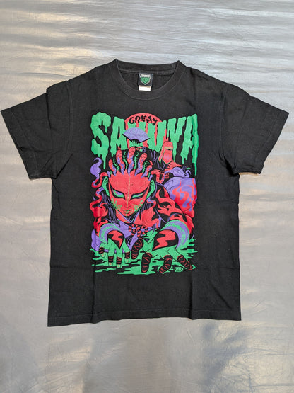 Great Sakuya × GRAPE BRAIN Collaboration T-Shirt