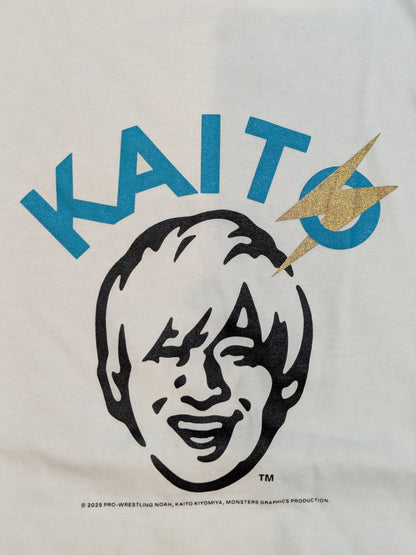 Kaito Kiyomiya  "MONSTERS GRAPHICS Series" T-Shirt