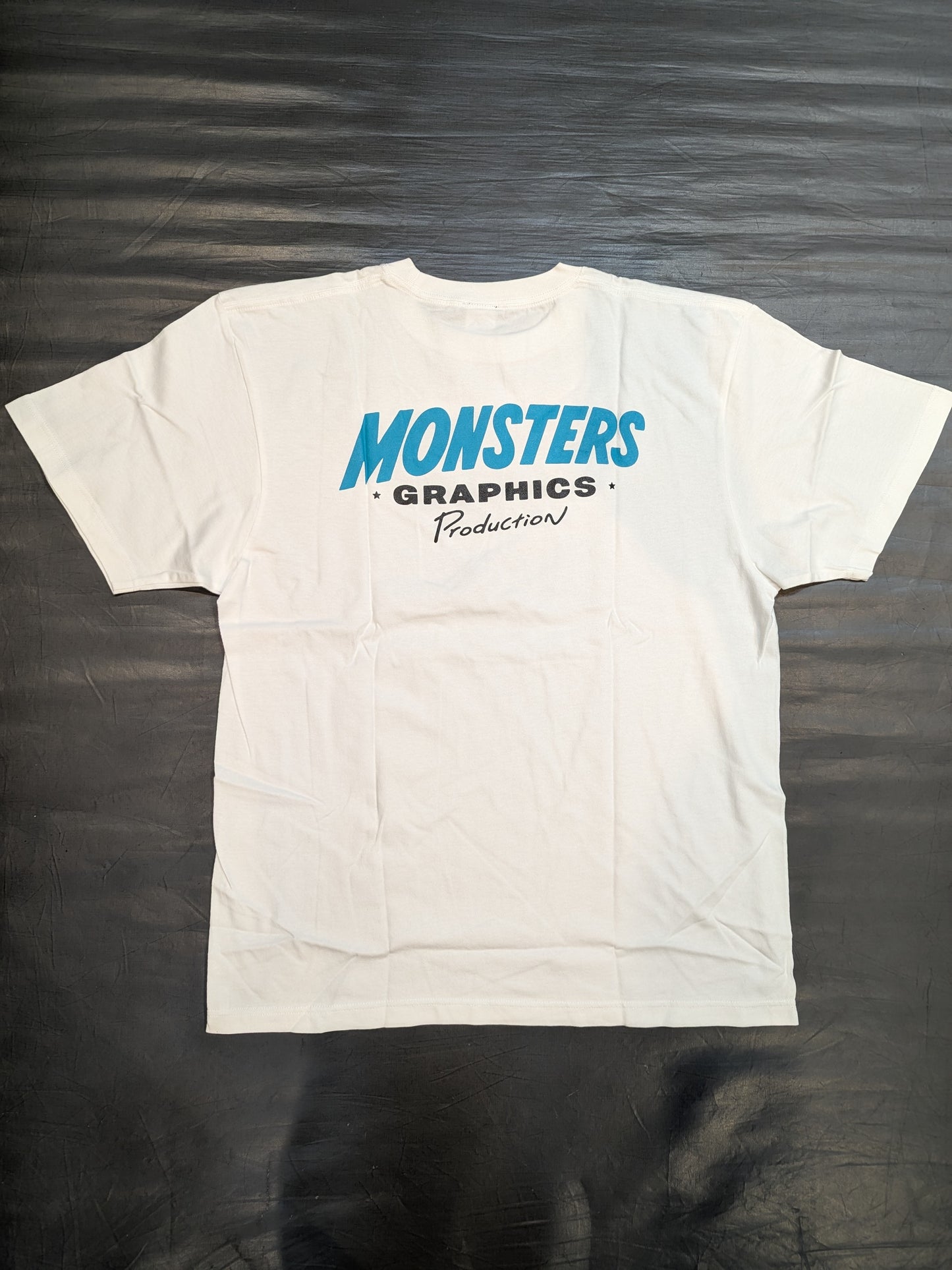 Kaito Kiyomiya  "MONSTERS GRAPHICS Series" T-Shirt