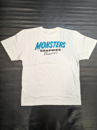 Kaito Kiyomiya  "MONSTERS GRAPHICS Series" T-Shirt