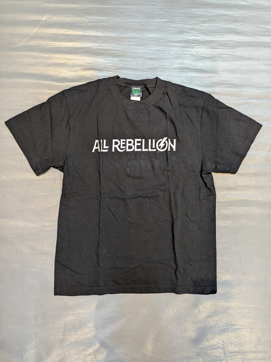 ALL REBELLION Tシャツ