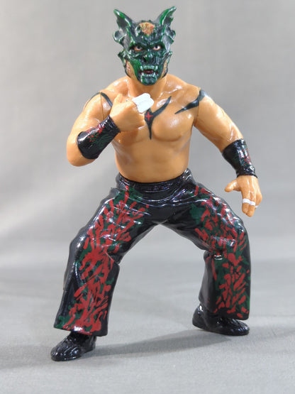 Great  Muta (Devil Finger Closed)