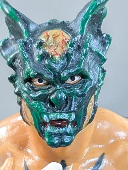 Great  Muta (Devil Finger Closed)