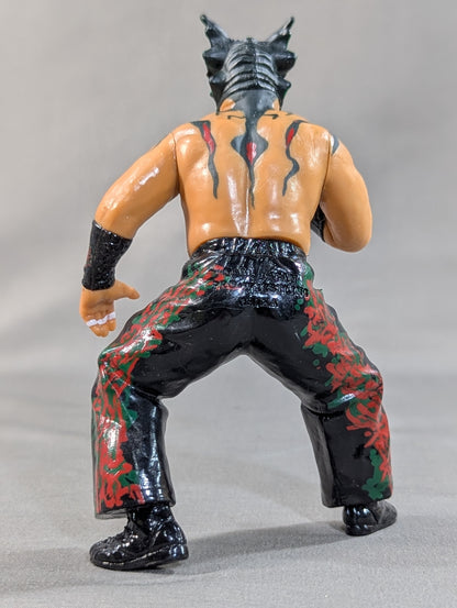 Great  Muta (Devil Finger Closed)