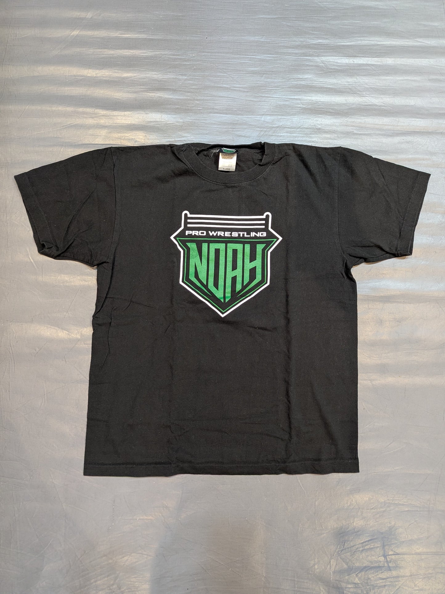 NOAH ロゴ Tシャツ(Misawa・ブラック)