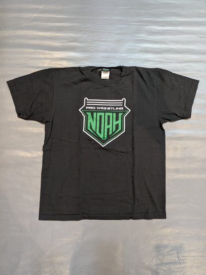NOAH ロゴ Tシャツ(Misawa・ブラック)