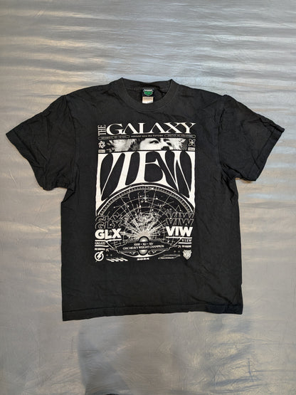 Kaito Kiyomiya  "GALAXY VIEW" T-shirt (ALL REBELLION ver.)
