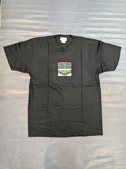 【清宮海斗 直筆サイン入り】NOAH×PHOTO THE LIVE! ｢GREAT VOYAGE crew」Tシャツ(ブラック)