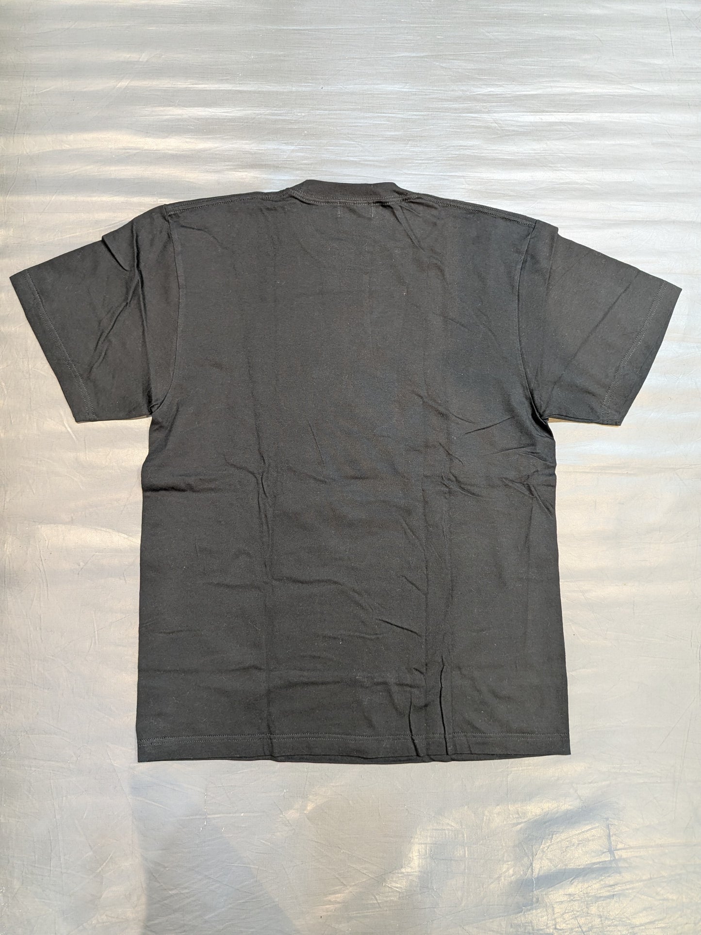 [3 fighters hand signed autograph 】NOAH×PHOTO THE LIVE! "NOAH THE DEPARTURE" T-shirt (black)