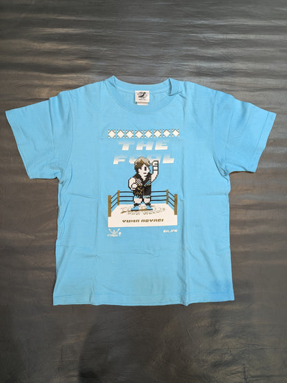 【直筆サイン入り】青柳優馬×CONVICT「THE FOOL Ⅱ」コラボTシャツ