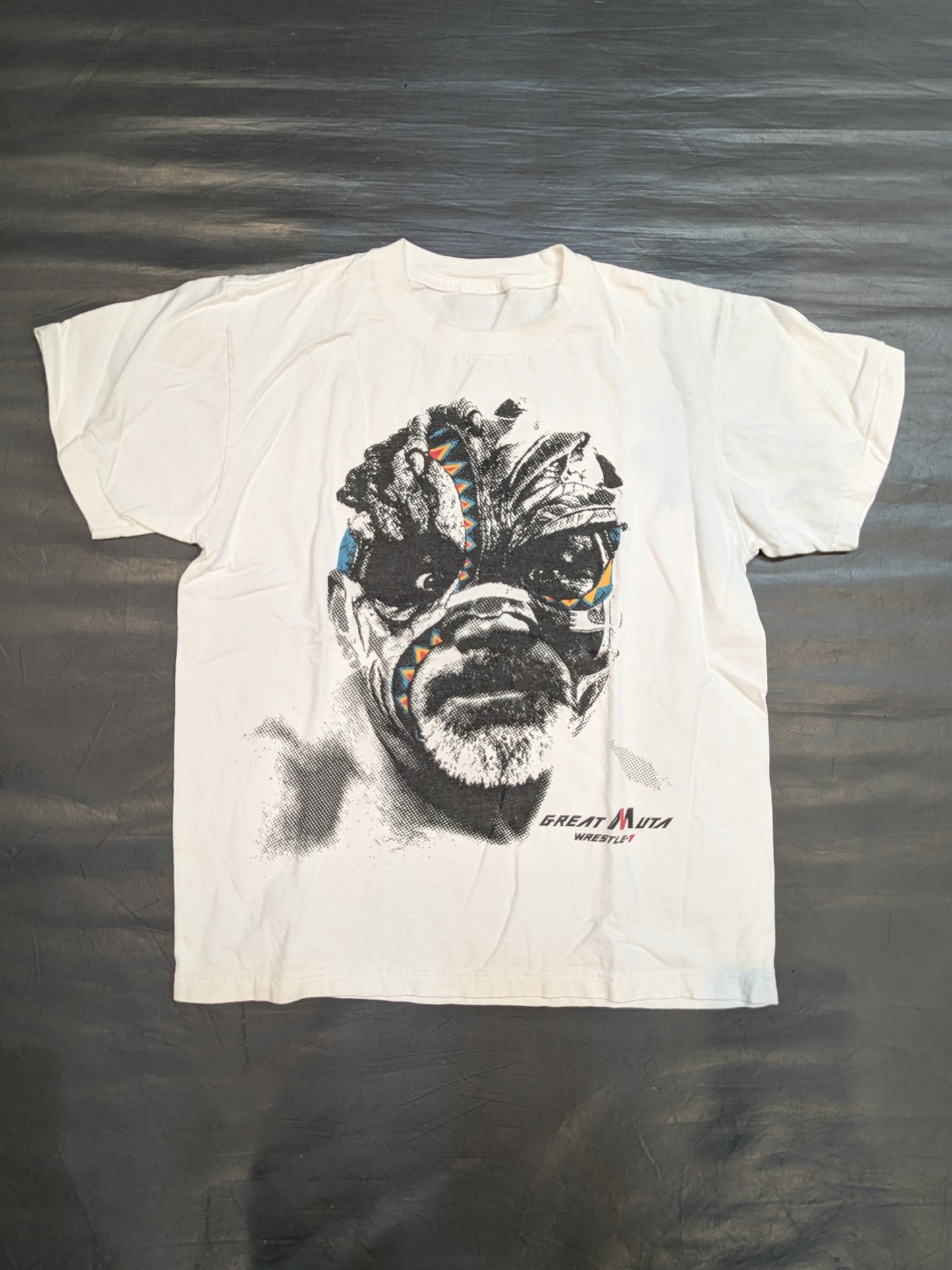 Great Muta "WRESTLE-1 " T-Shirt