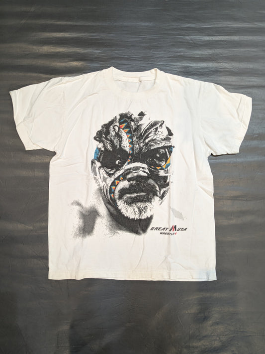 グレート・ムタ「WRESTLE-1」Tシャツ