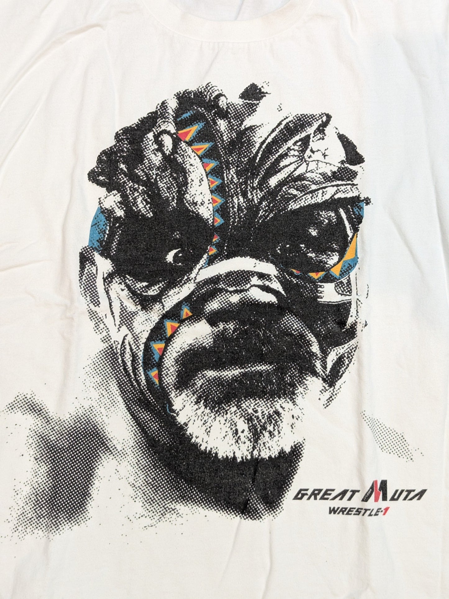 Great Muta "WRESTLE-1 " T-Shirt