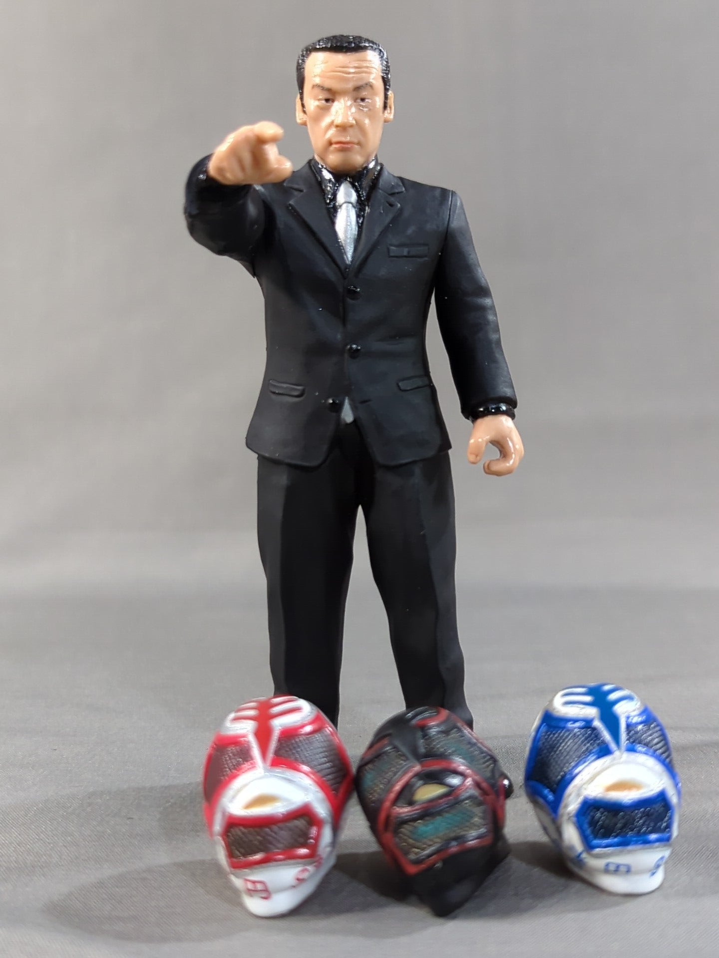 星野勘太郎