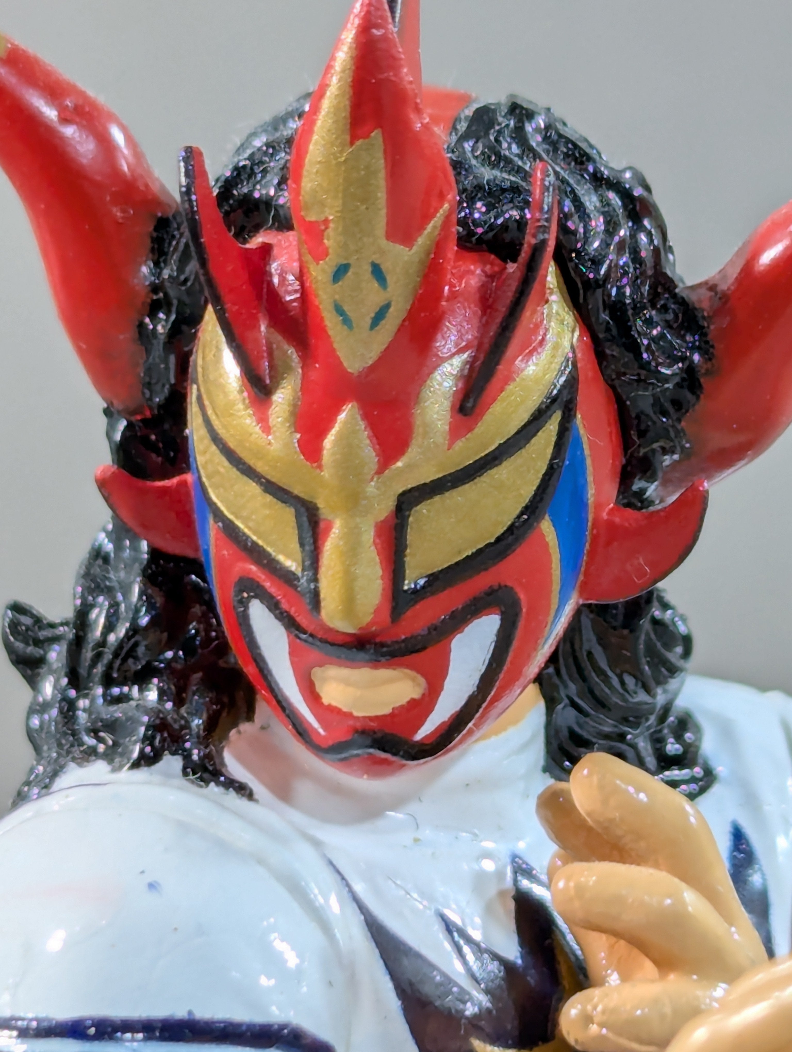 獣神サンダー・ライガー(金足) – 闘道館
