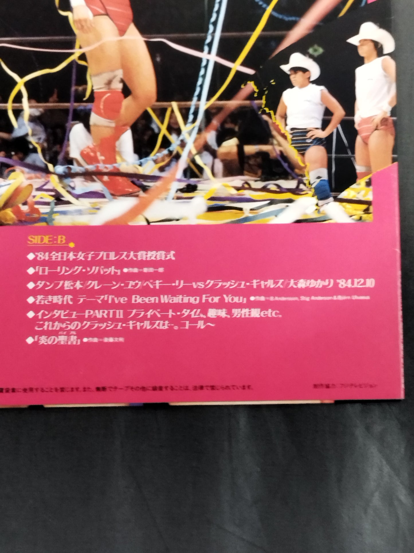～熱血の記録～ ドキュメント!クラッシュ・ギャルズ
