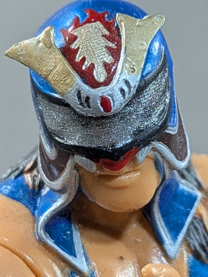 El Samurai
