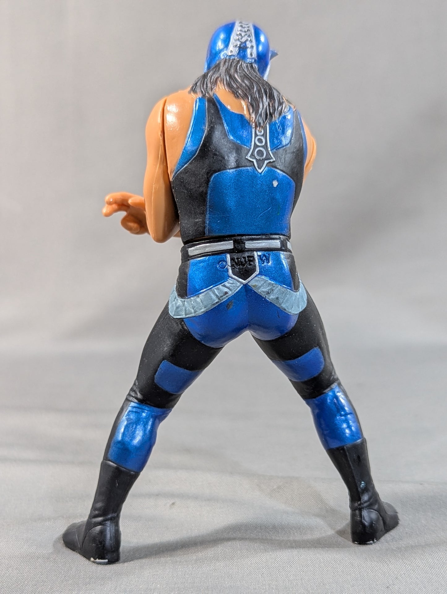 El Samurai