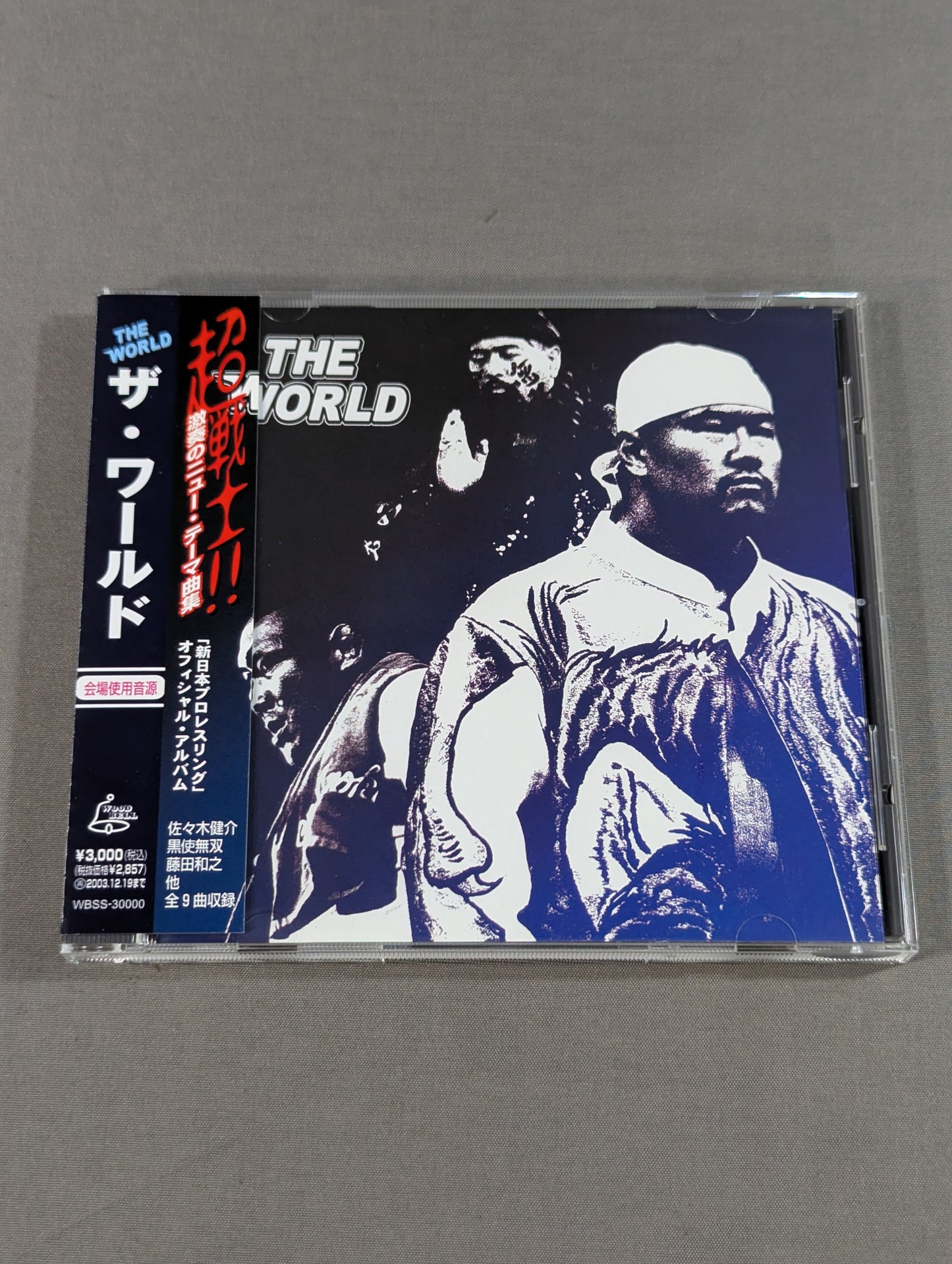 THE WORLD / ザ・ワールド