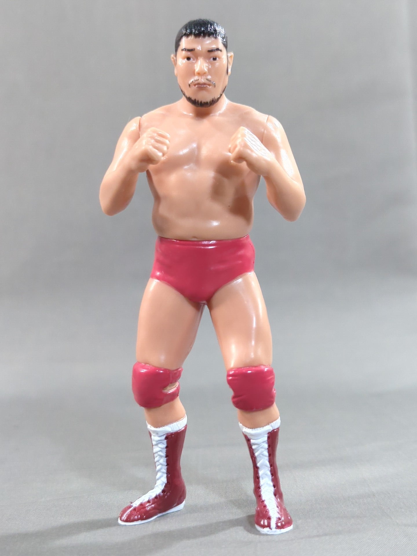 Akira Taue  (Fighting Pose)