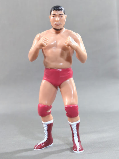 Akira Taue  (Fighting Pose)