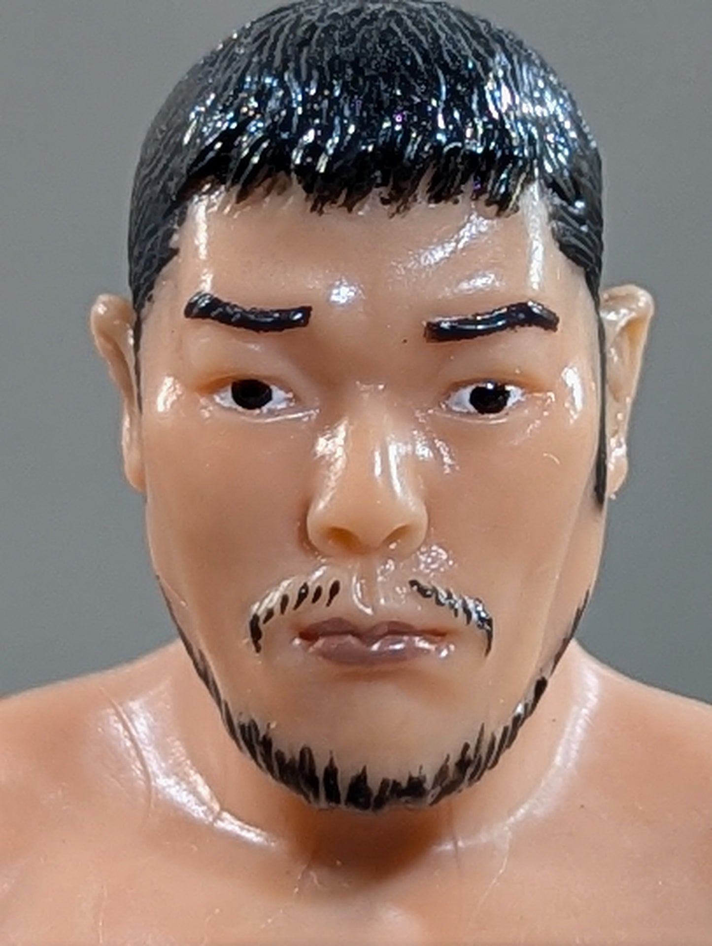 Akira Taue  (Fighting Pose)