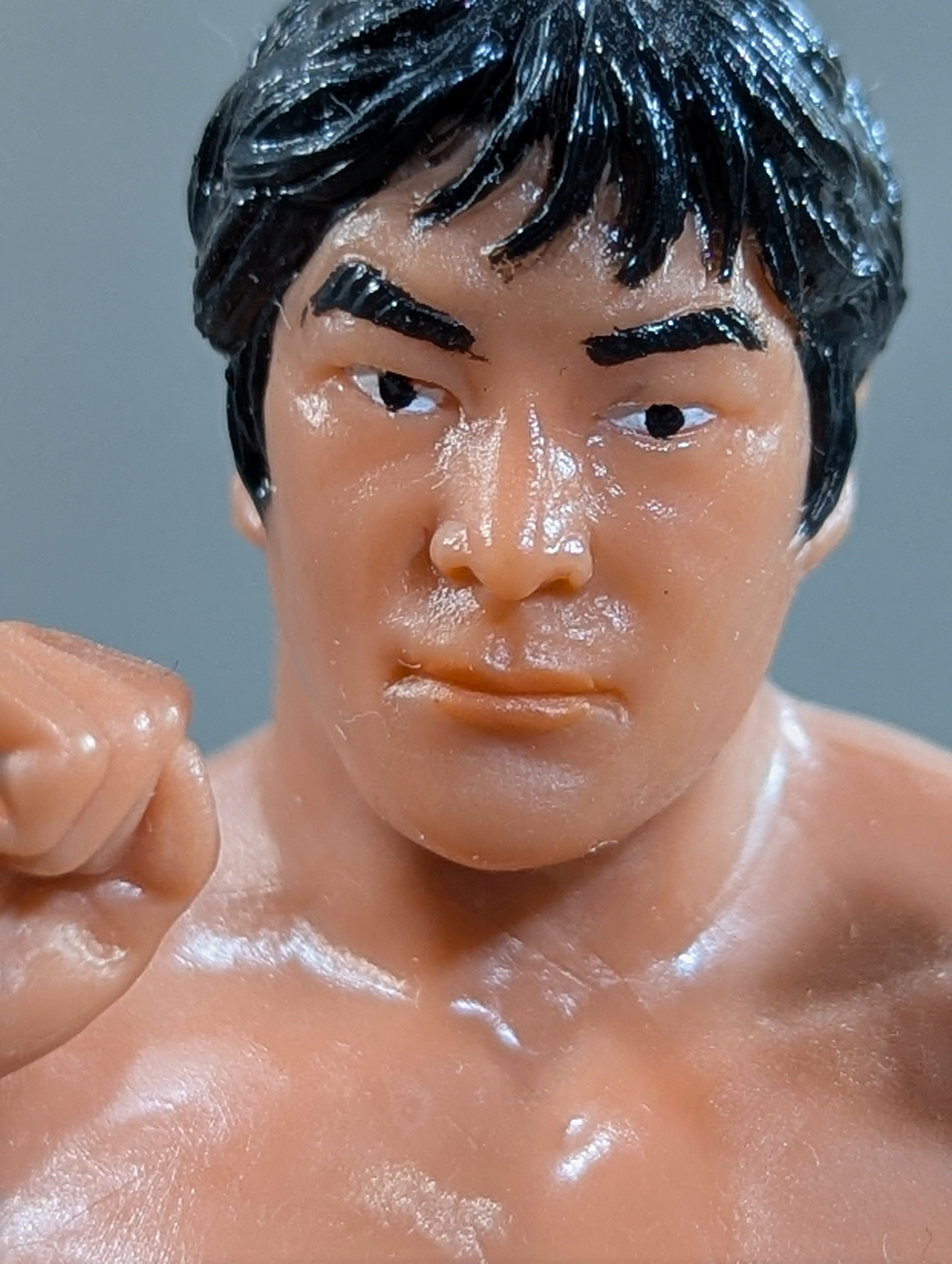 ＨＡＯフィギュアコレクション 小橋建太(オレンジVer.) 小橋建太(オレンジパンツ) – 闘道館